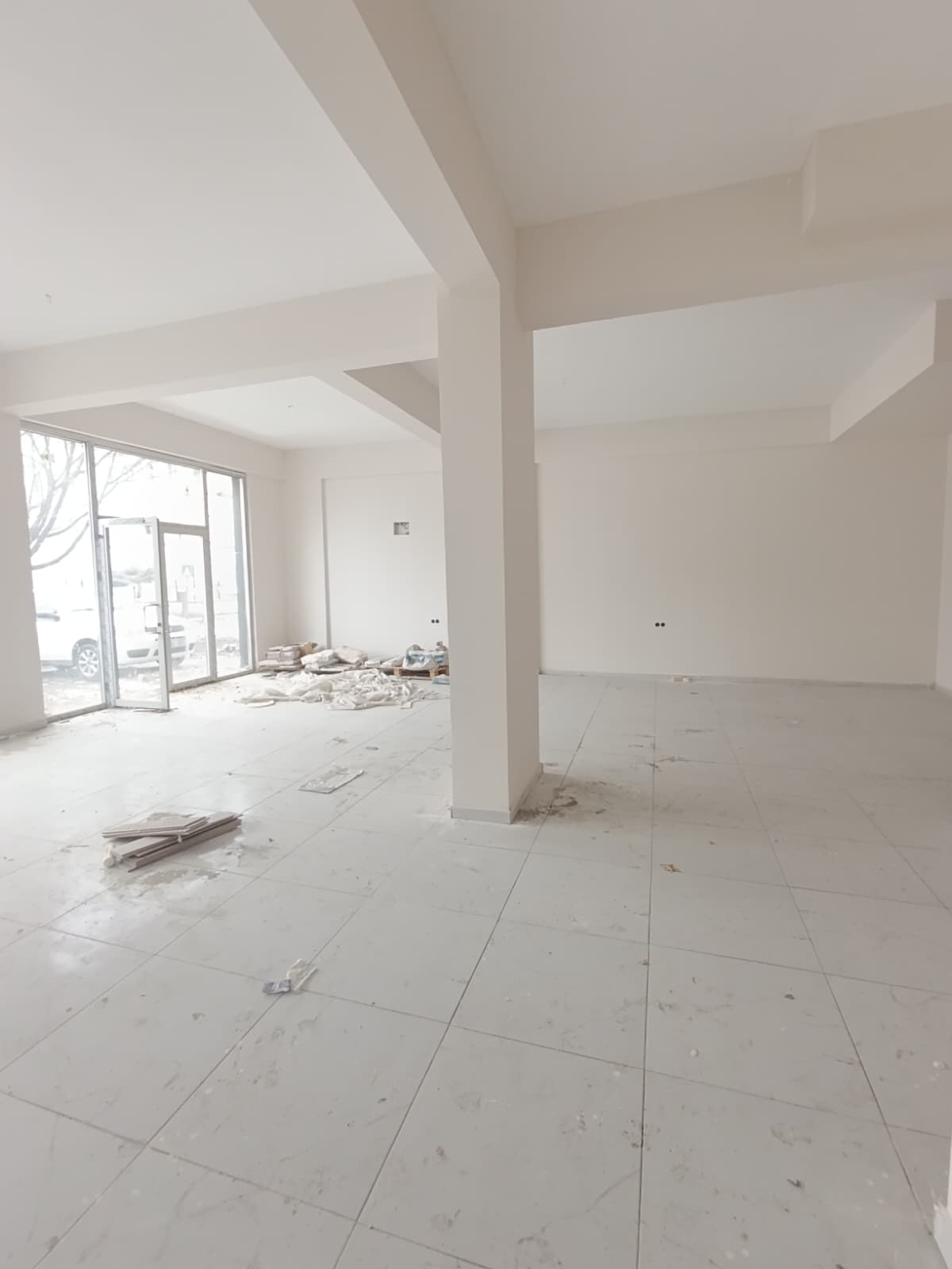 KÖŞK ERBOSAN OKULU YANIN DA KİRALIK 90 M2 DÜKKAN - Resim 4