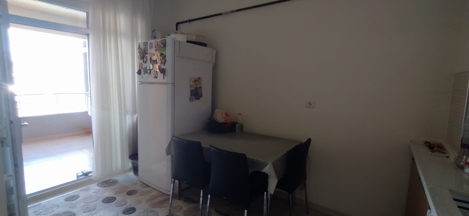 ALTINOLUK'TA ŞEHZADE KONUTLARINDA MANZARALI TEMİZ DAİRE - Resim 12