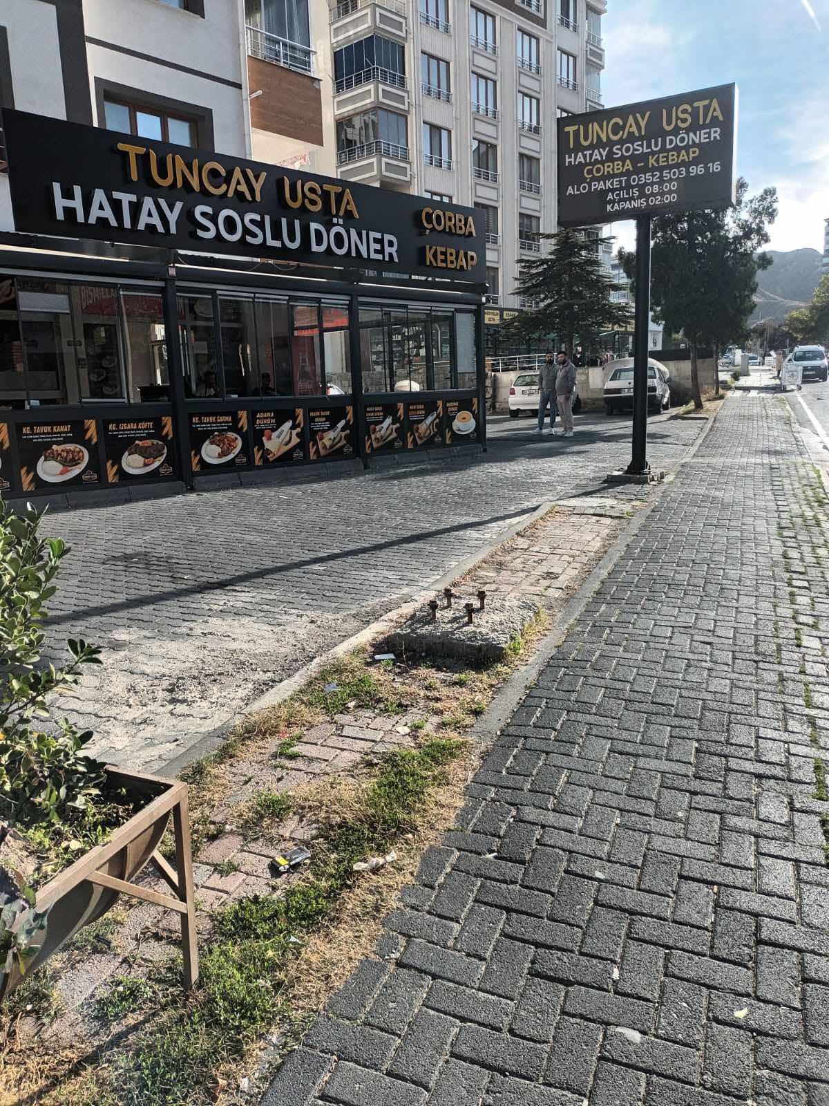 SAKARYA MAHALLESI'NDE SATILIK KİRACILI DÜKKAN - Resim 9