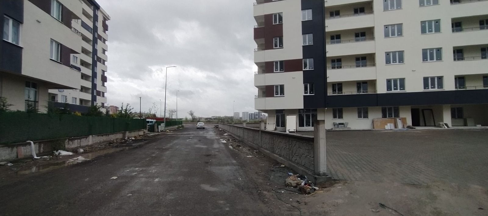 ERKİLET BADE KONAKLARI'NDA SATILIK SIFIR 2+1 DAİRE - Resim 5