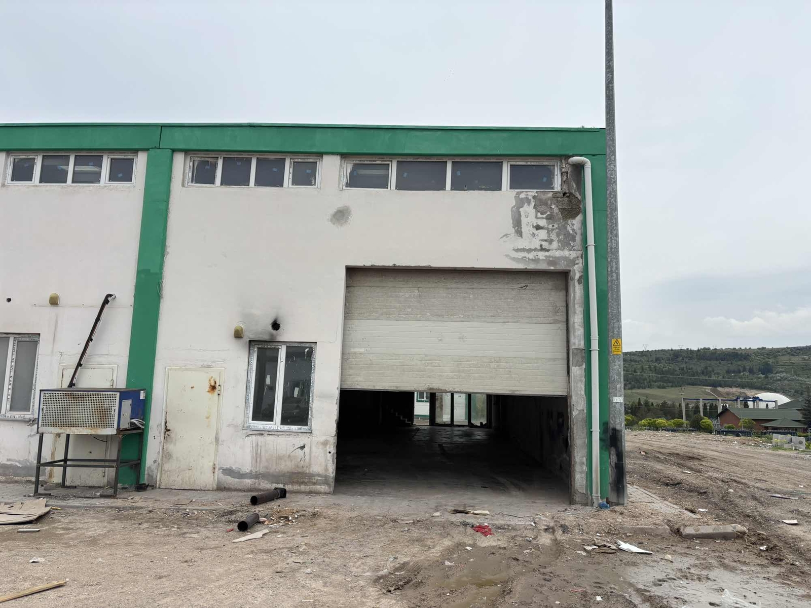 Mega Kent de Kiralık 200m2 - Resim 15