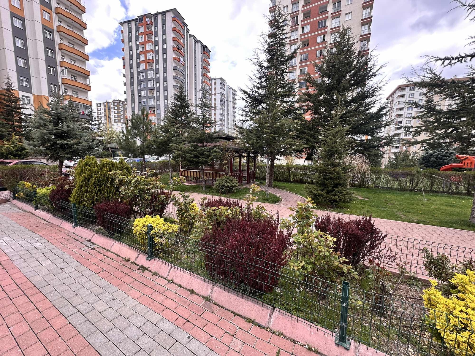 Talas Mevlanada 3+1 Çift Banyolu Merkezi Satılık Daire - Resim 23