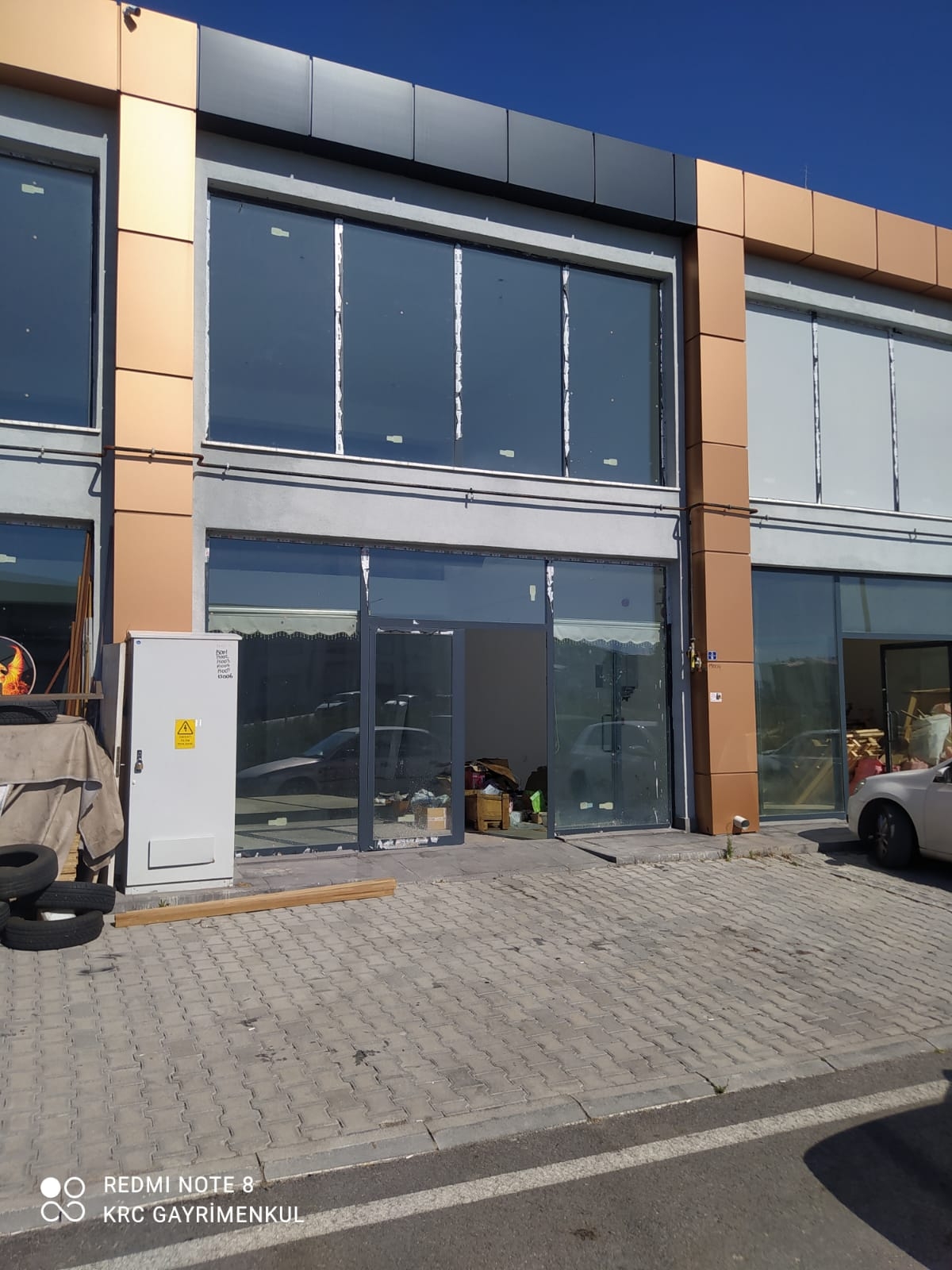MOBİLYA KENTDE TİCARETHANE RUHSATLI,TOKİ TAKSİTLİ SATILIK DÜKKAN - Resim 14