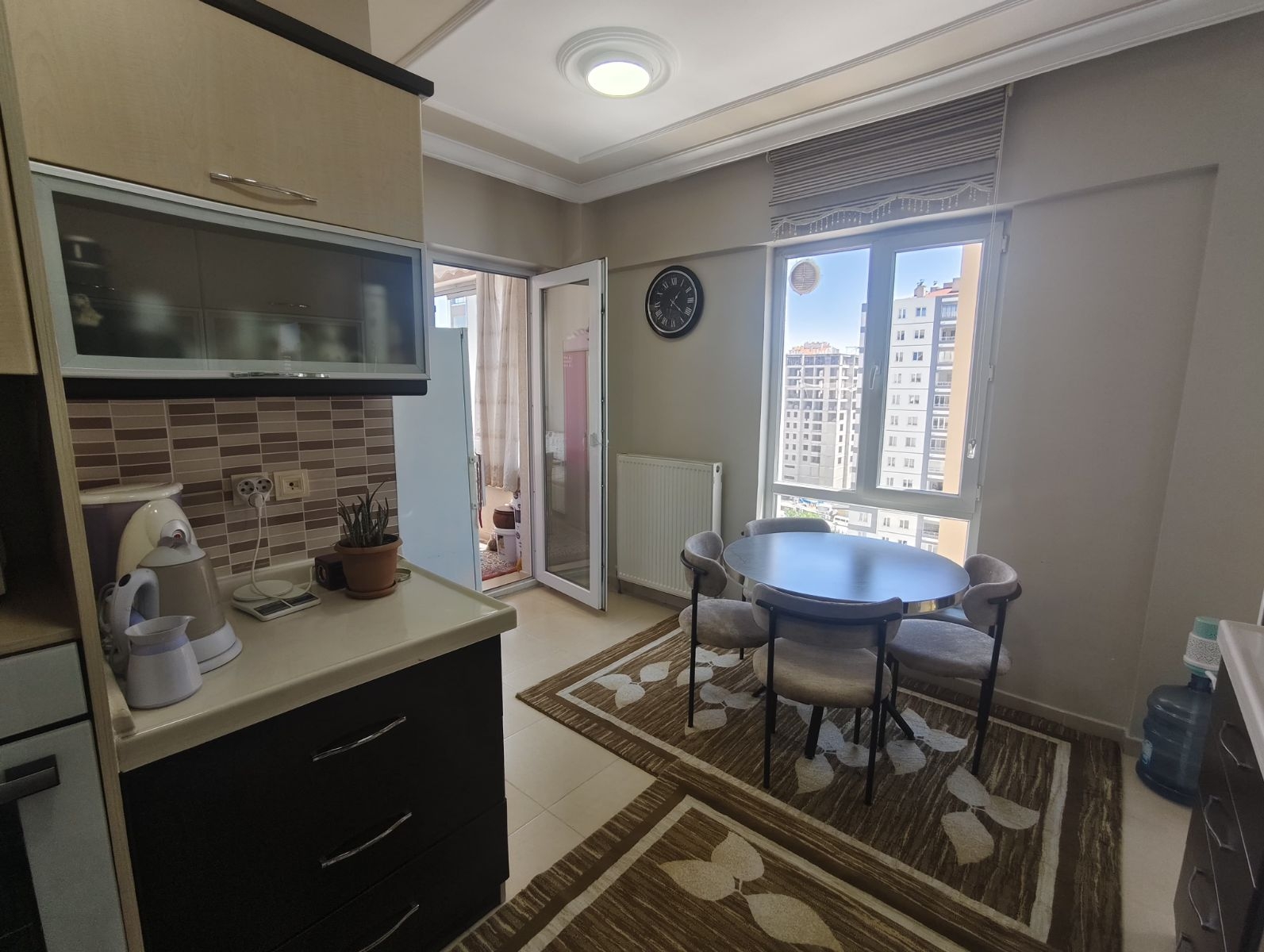 3.5+1 SATILIK LUX DAİRE KAYSERİ ÜNİ. KARŞISI - Resim 22