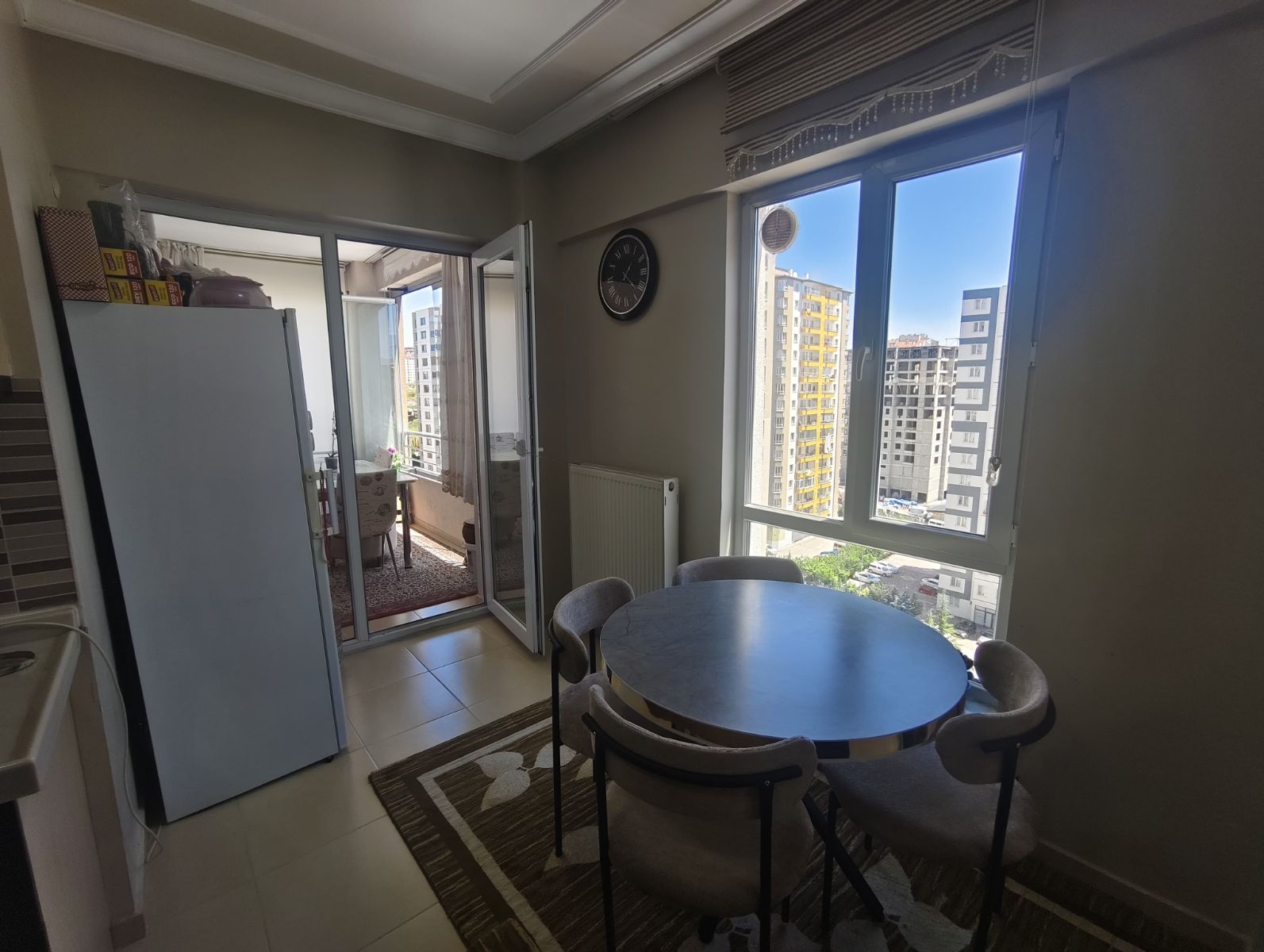 3.5+1 SATILIK LUX DAİRE KAYSERİ ÜNİ. KARŞISI - Resim 12