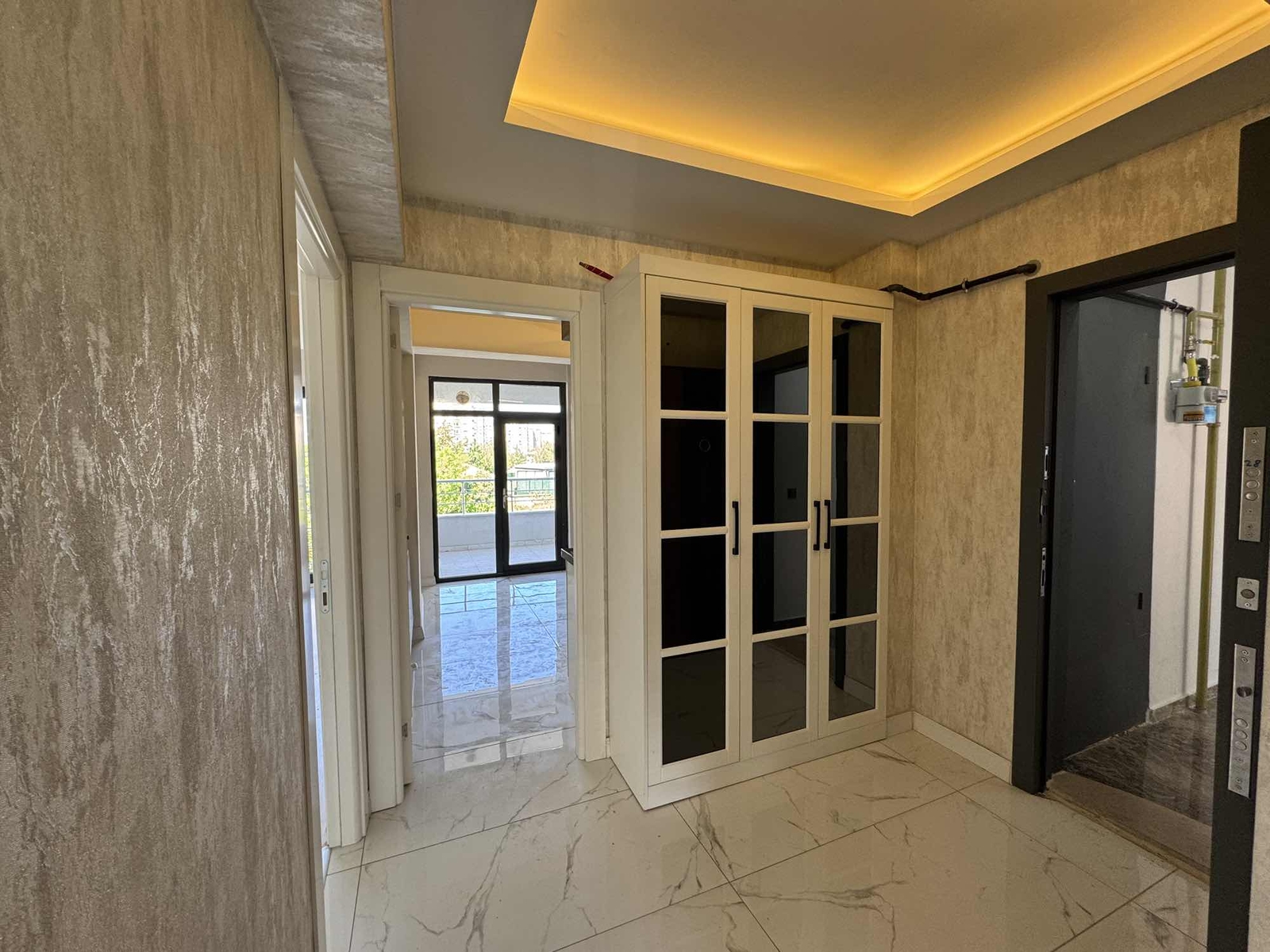 YILDIRIM BEYAZIT MAH DÜŞÜK KATLI YATAY MİMARİ KÖŞE DAİRE - Resim 9