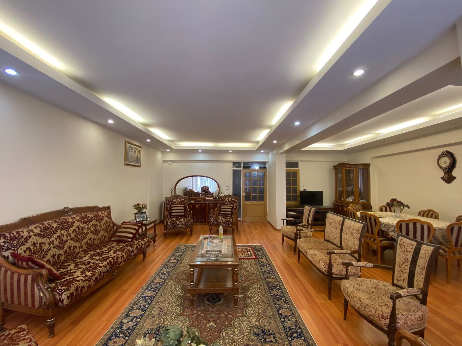 NATO CD ANA YOL ÜSTÜ 3+1 GENİŞ DAİRE - Resim 3