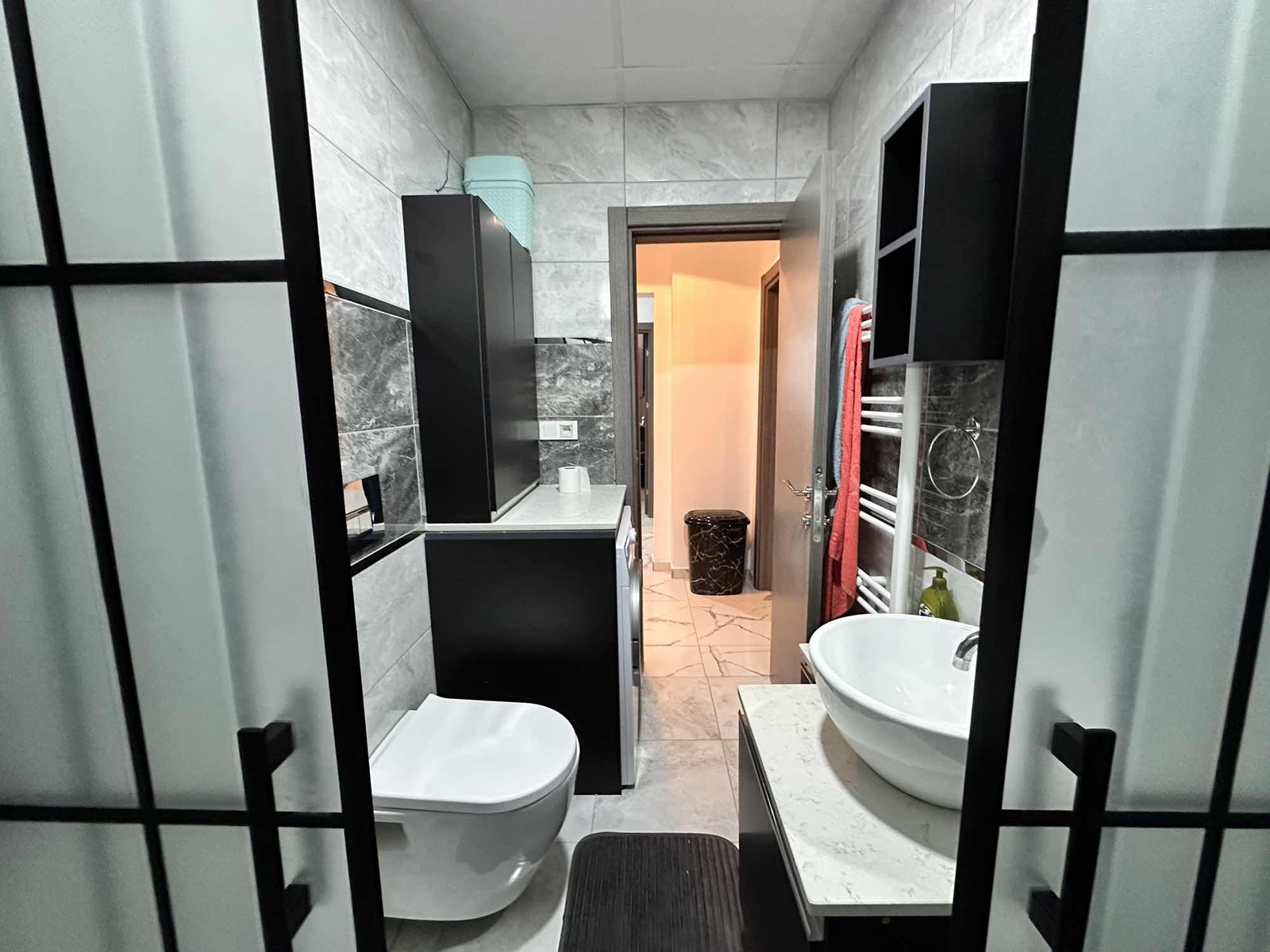 FATİH MAHALLESİNDE SIFIR LUX DAİRE 2+1 ve1+0 GENİŞ TERASLI - Resim 8