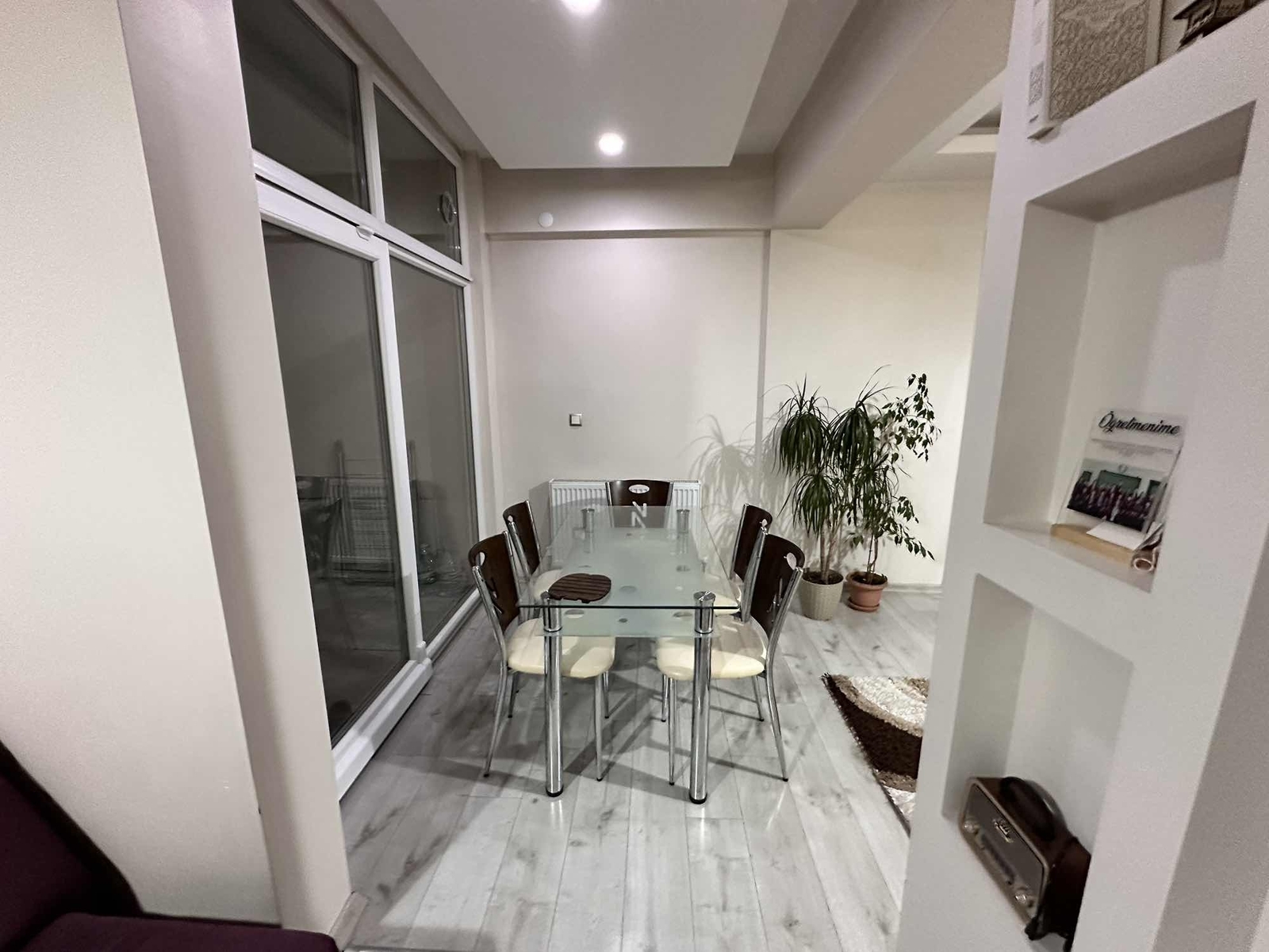 GÜLLÜKTE 205 m² LÜKS 4+1 | ÇİFT BANYO | KAPALI OTOPARK - Resim 24