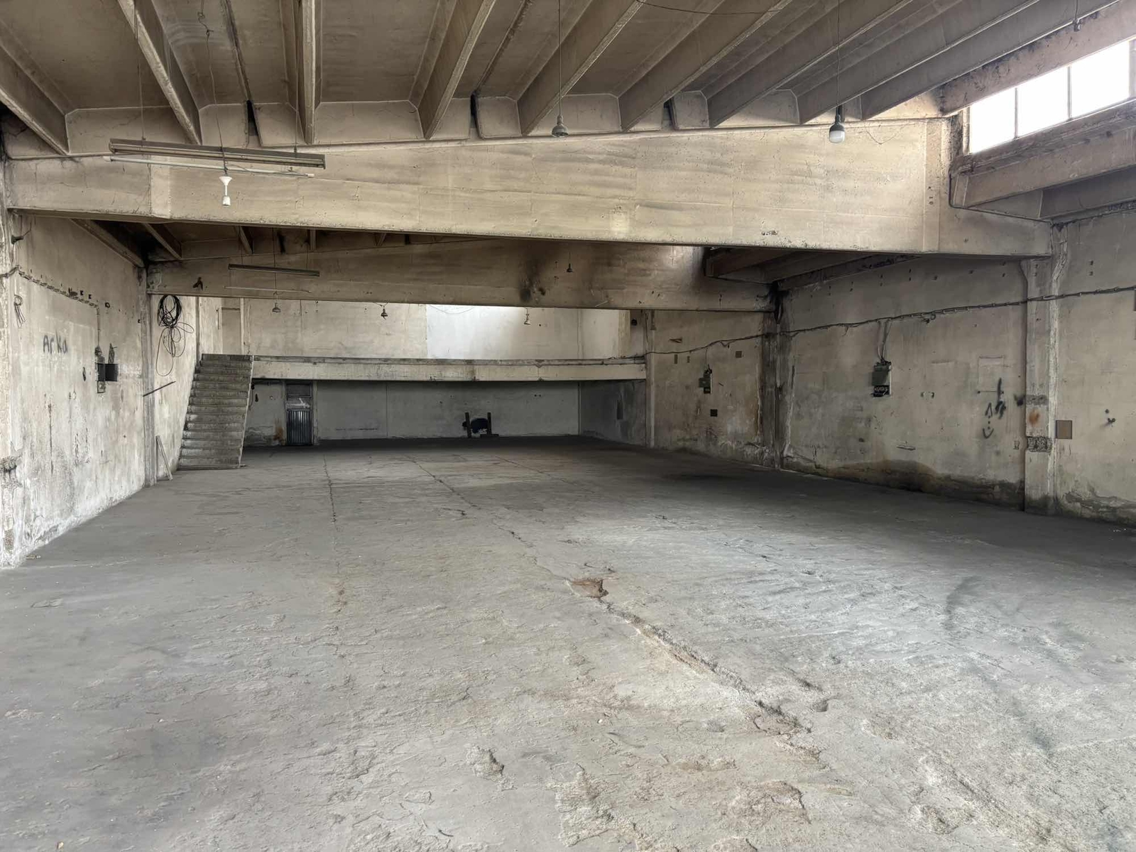 Ağaçişleri de 400m2 İmalathane - Resim 14