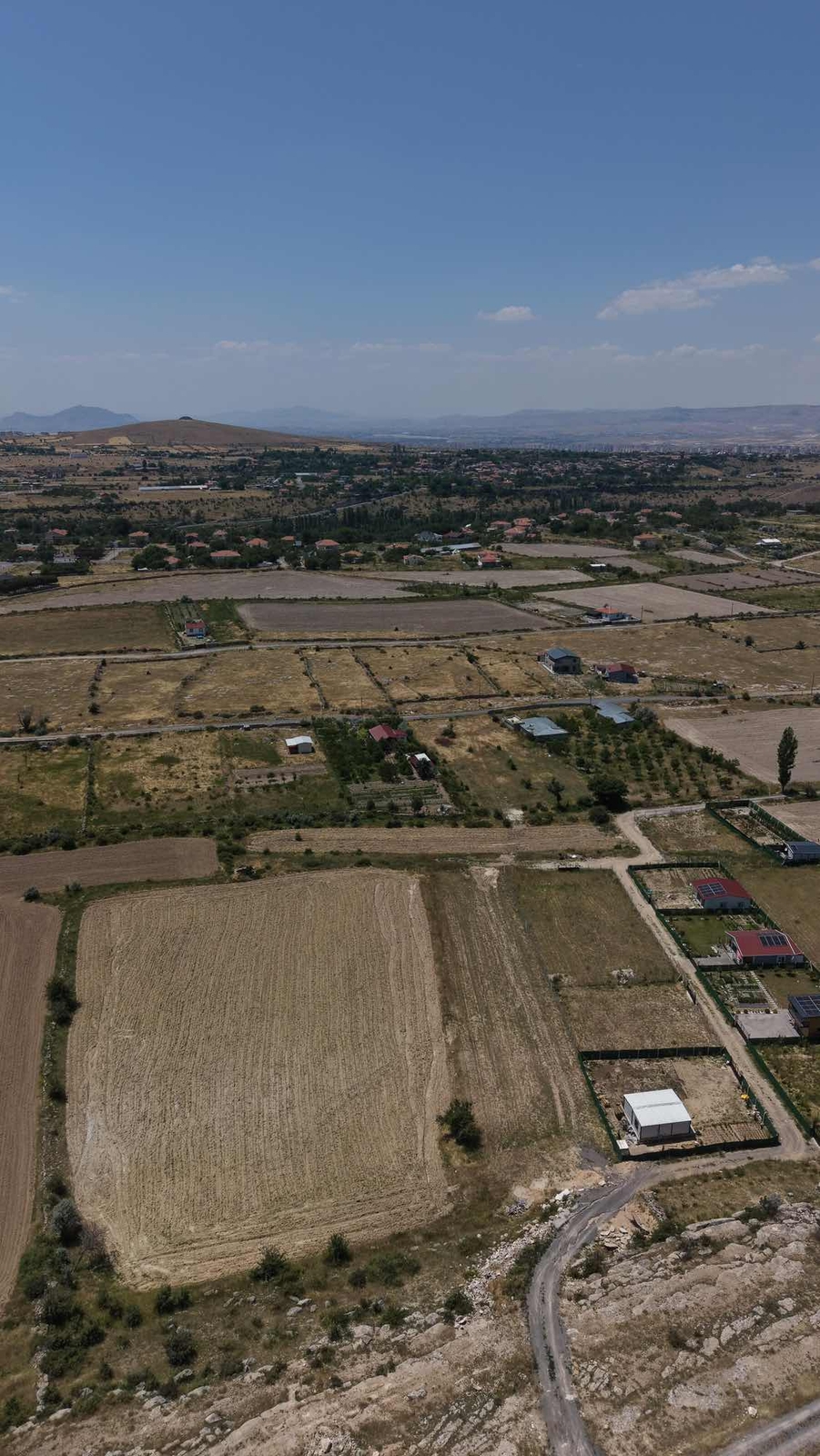 GESİ GÜZELKÖY DE 8986 m2 İMARA 50m MESAFEDE - Resim 11