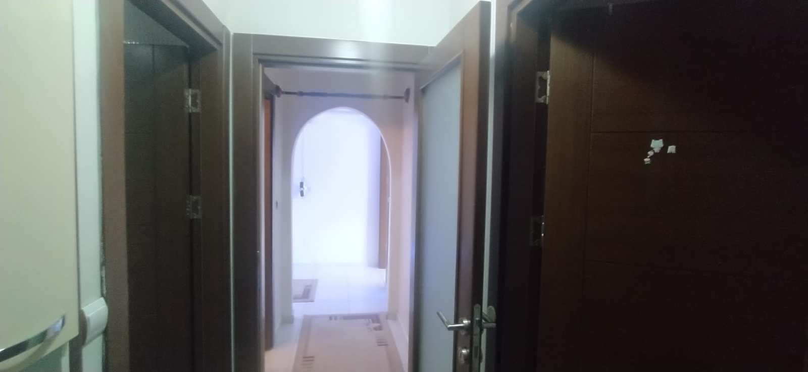 BELSİN KOCATEPE'DE DÖRT YANI AÇIK TEMİZ 3+1 YAPSAT DAİRE - Resim 22