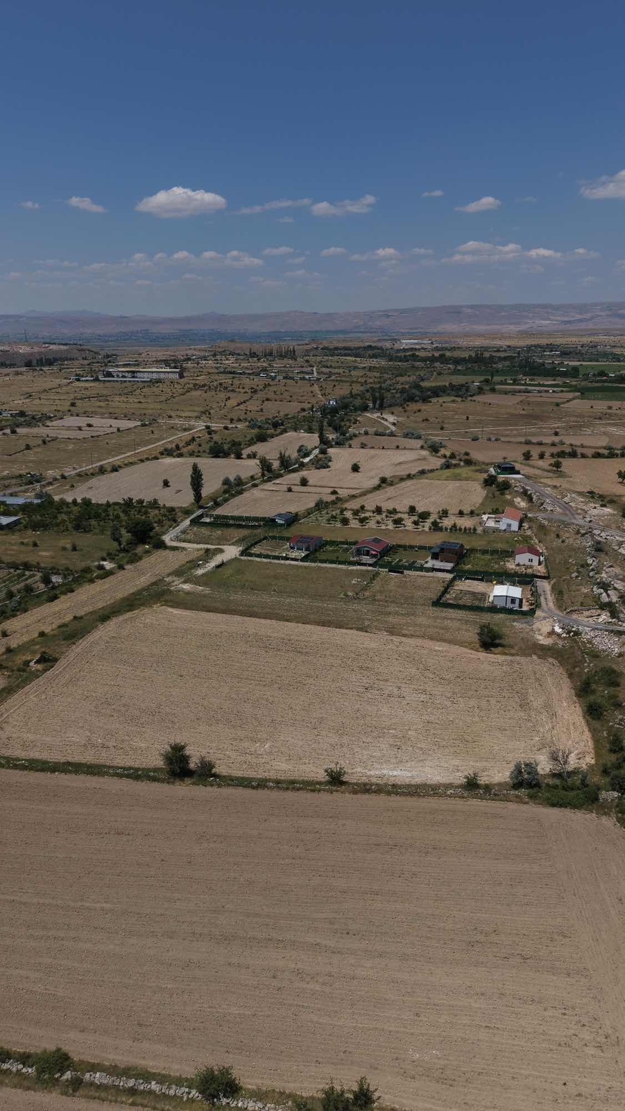 GESİ GÜZELKÖY DE 8986 m2 İMARA 50m MESAFEDE - Resim 10