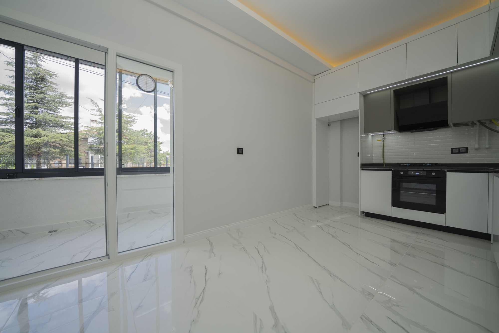 AVANOS KARASEKİ'DE GİRİŞ KAT MÜSTAKİL AYARINDA LUX DAİRE - Resim 17