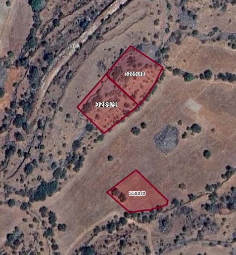 Hacılar Yukarı Mahallede Yatırımlık Villa İmarlı Arsalar - Resim 18