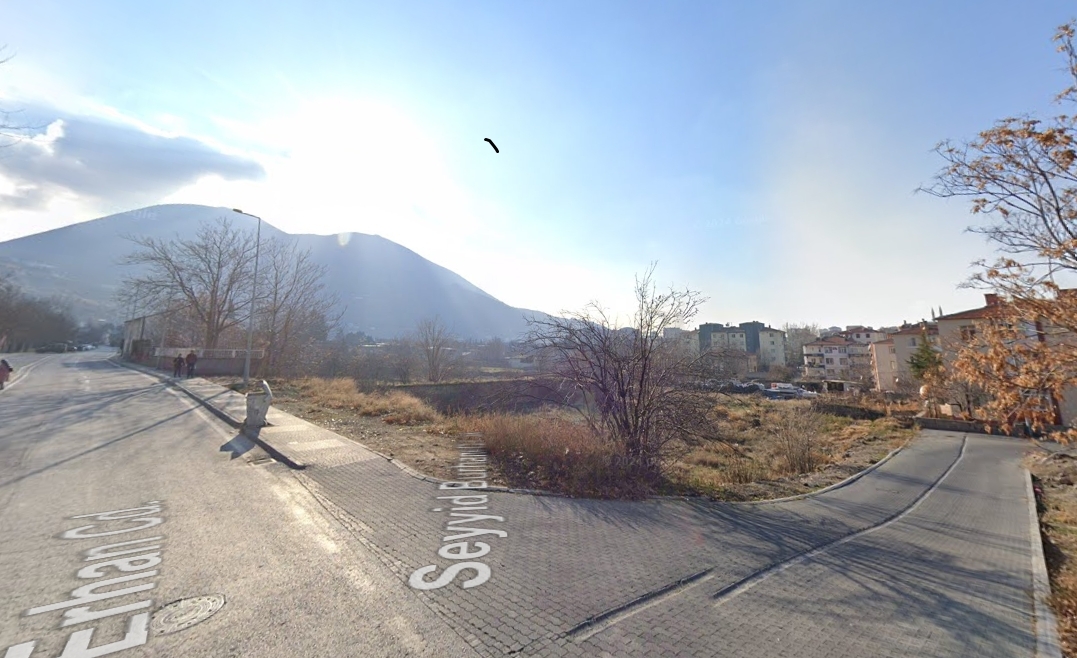 TALAS HAN MAHALLESİ SATILIK 3.000 M2 TİCK ARSA - Resim 2