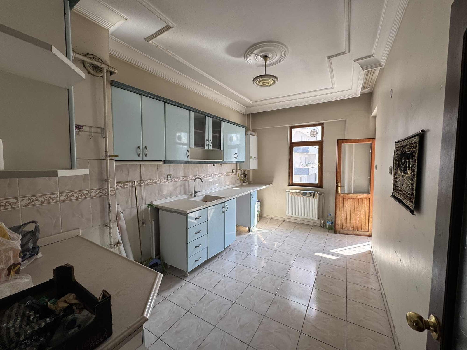 HÜRRİYET MAH SATILIK DUBLEX DAİRE