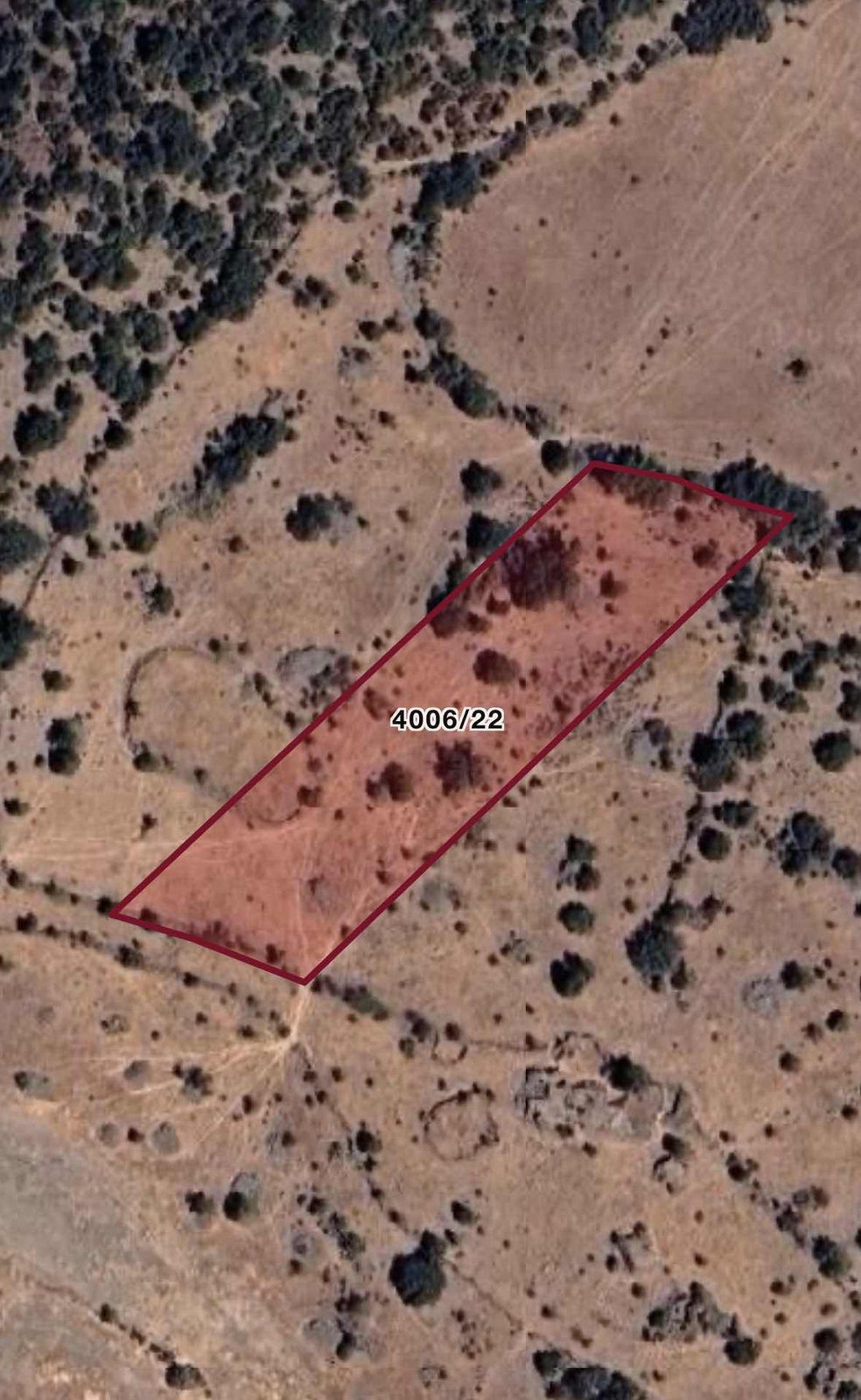 HACILAR BEĞENDİKTE SATILIK TEK TAPU 5365 M2 TARLA - Resim 4