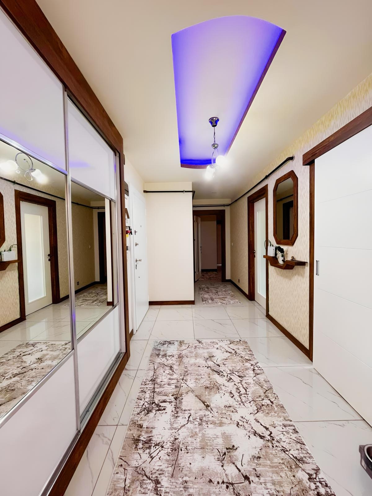 LAVANTA BAHÇESİ MANZARASI İLE ULTRA LÜX 3+1 DAİREMİZ - Resim 16