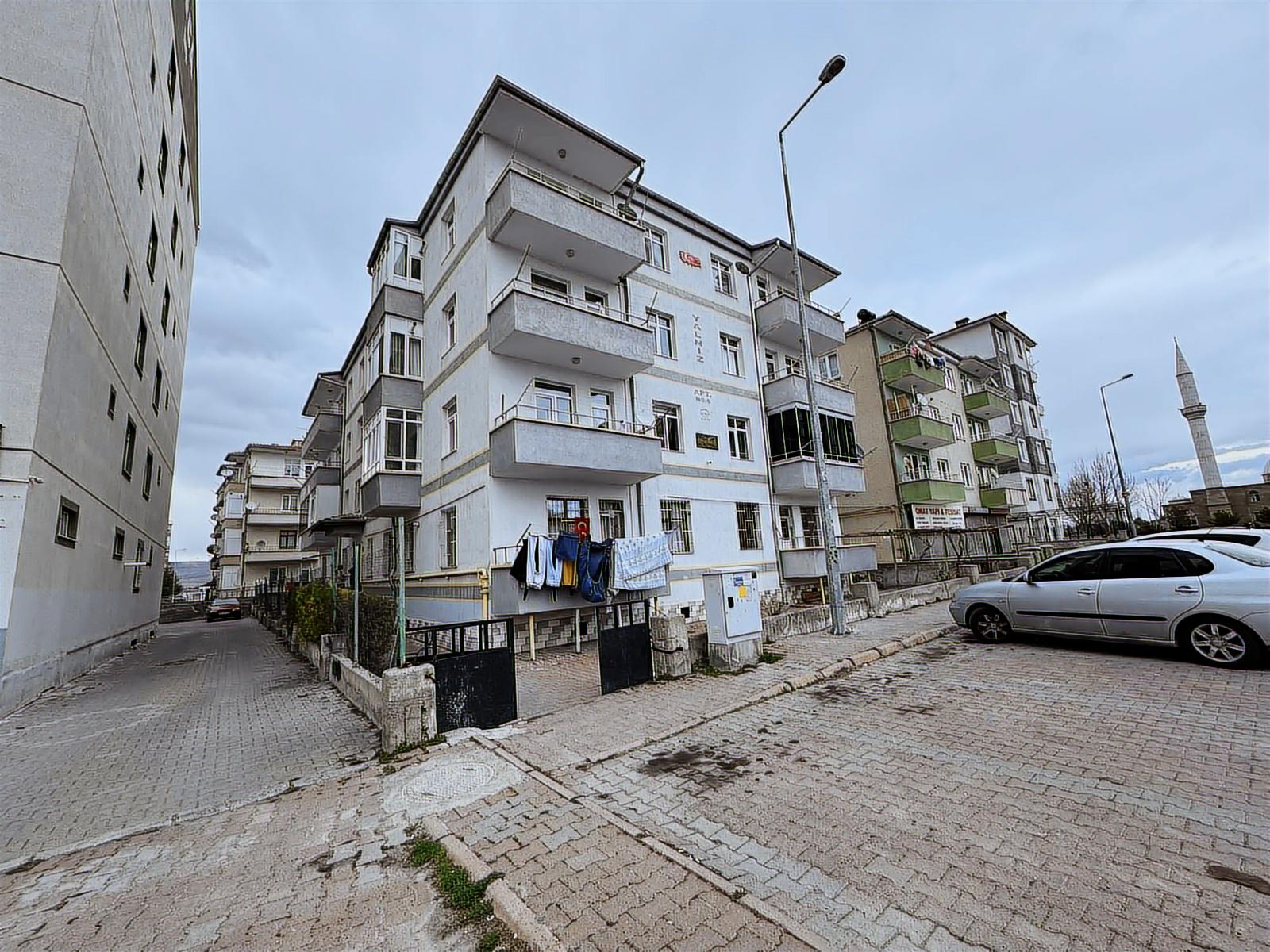 ZÜMRÜT MAH SATILIK 3+1 FIRSAT KOMBİLİ DAİRE kısa süreliğine - Resim 14