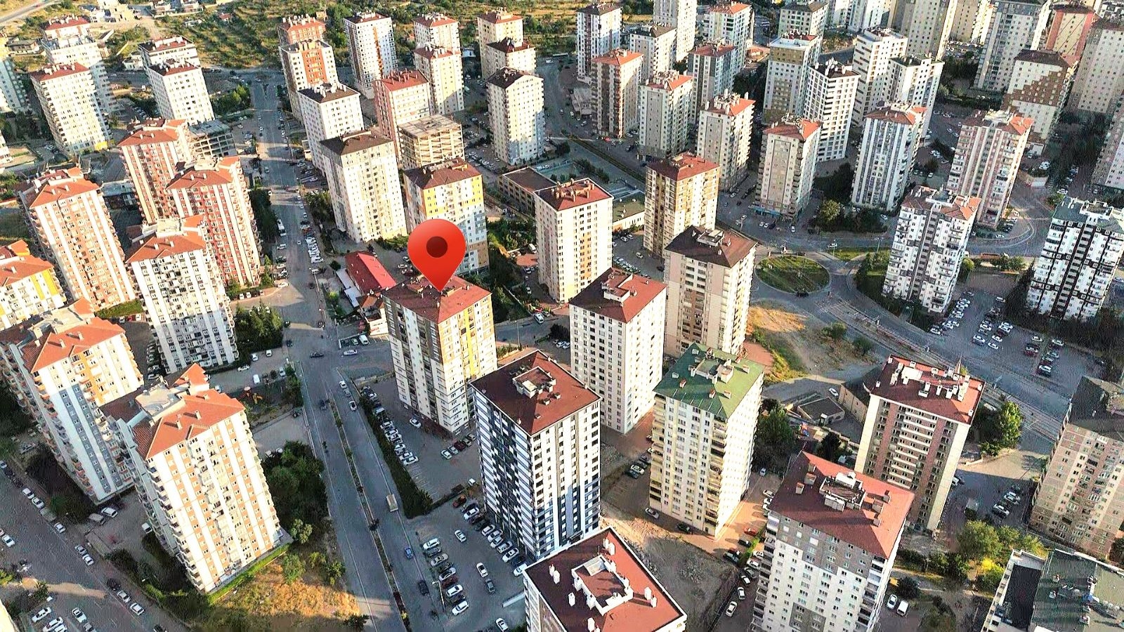 Talas Mevlana'da satılık 3+1 daire - Resim 10