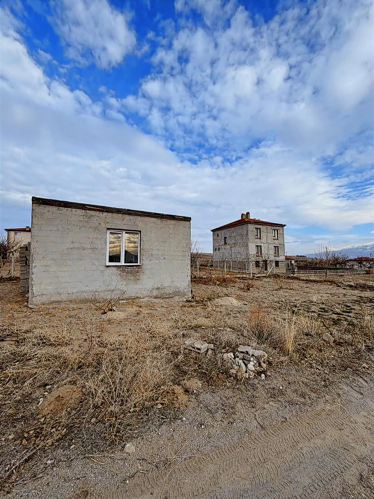 İNCESU ÖRENŞEHİRDE SATILIK 483 M2 ARSALI BAĞ EVİ - Resim 19