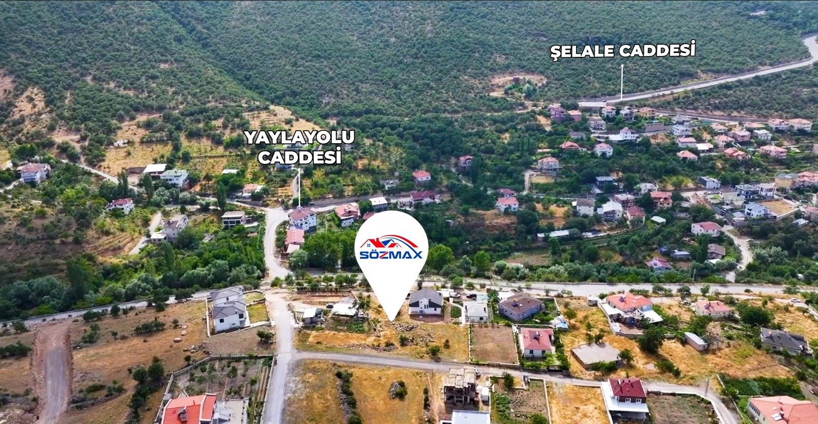 Kıranardında Manzaralı Havadar Satılık Temiz Villa Parseli - Resim 26