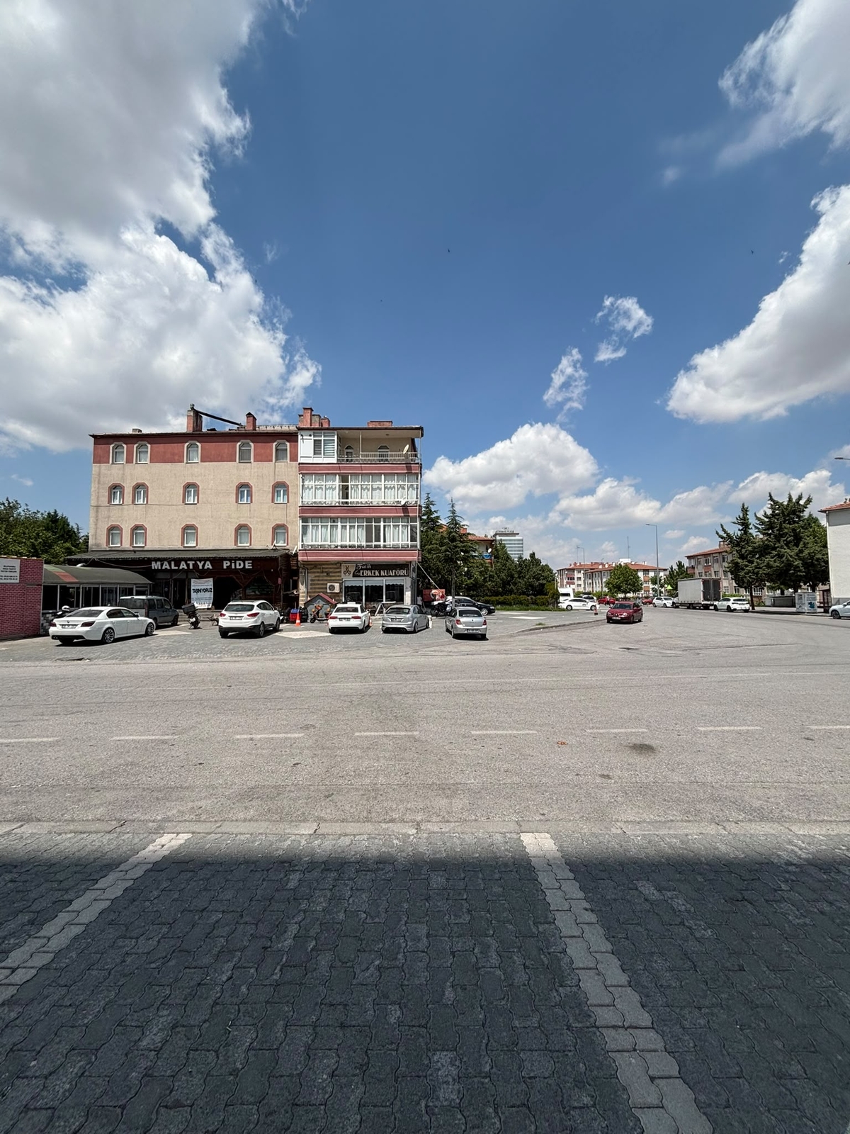 KEYKUBAT OKULLARIN YAKINININDA CADDE KÖŞESİNDE SATLIK DÜKKAN - Resim 5