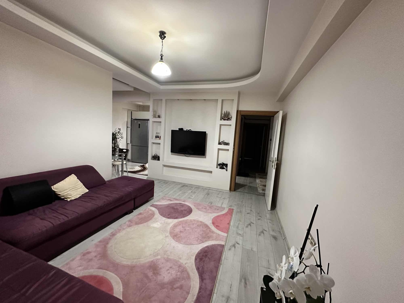 GÜLLÜKTE 205 m² LÜKS 4+1 | ÇİFT BANYO | KAPALI OTOPARK - Resim 4
