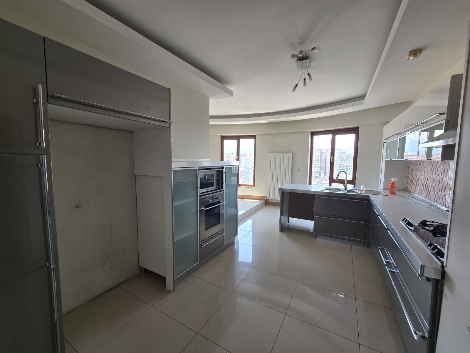 SARAR PARK REZİDANS'DA KİRALIK 4+1 DAİRE - Resim 10