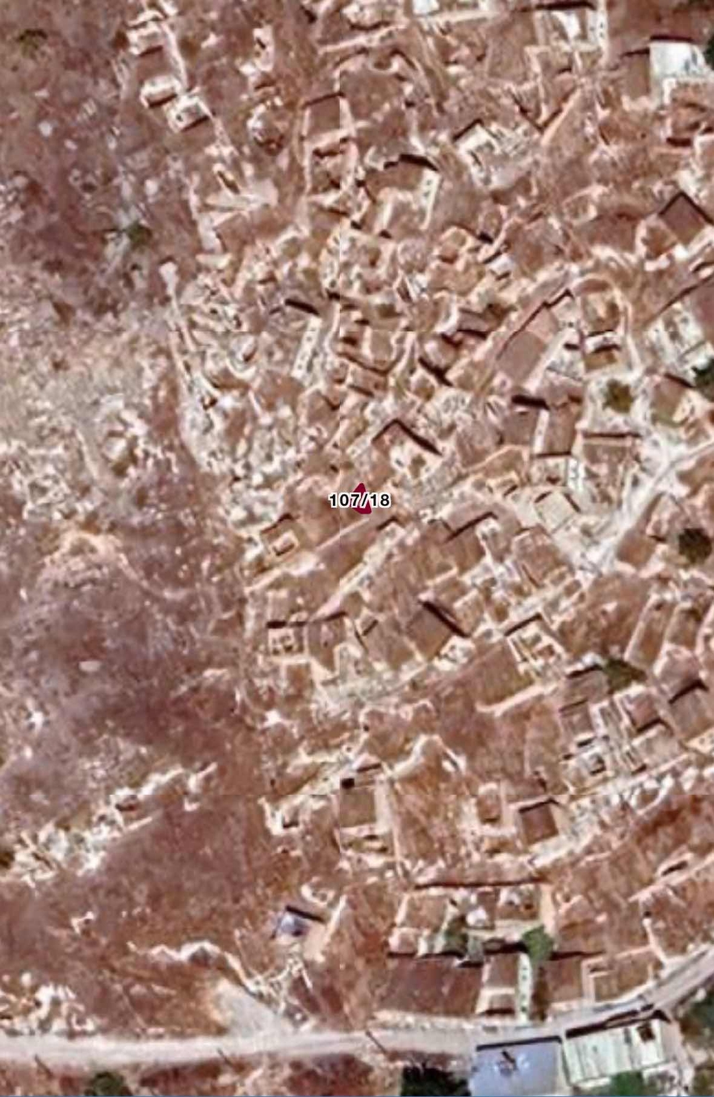 ÜRGÜP İLTAŞTA 15 M2 KAYA ODALI YATIRIM AMAÇLI KARGIR EV - Resim 2