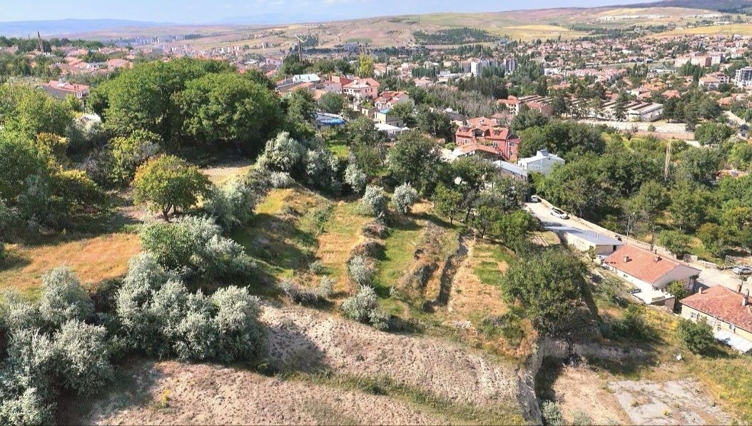 bünyan merkezde manzaralı BAHÇE 2.275m ACİLL - Resim 7