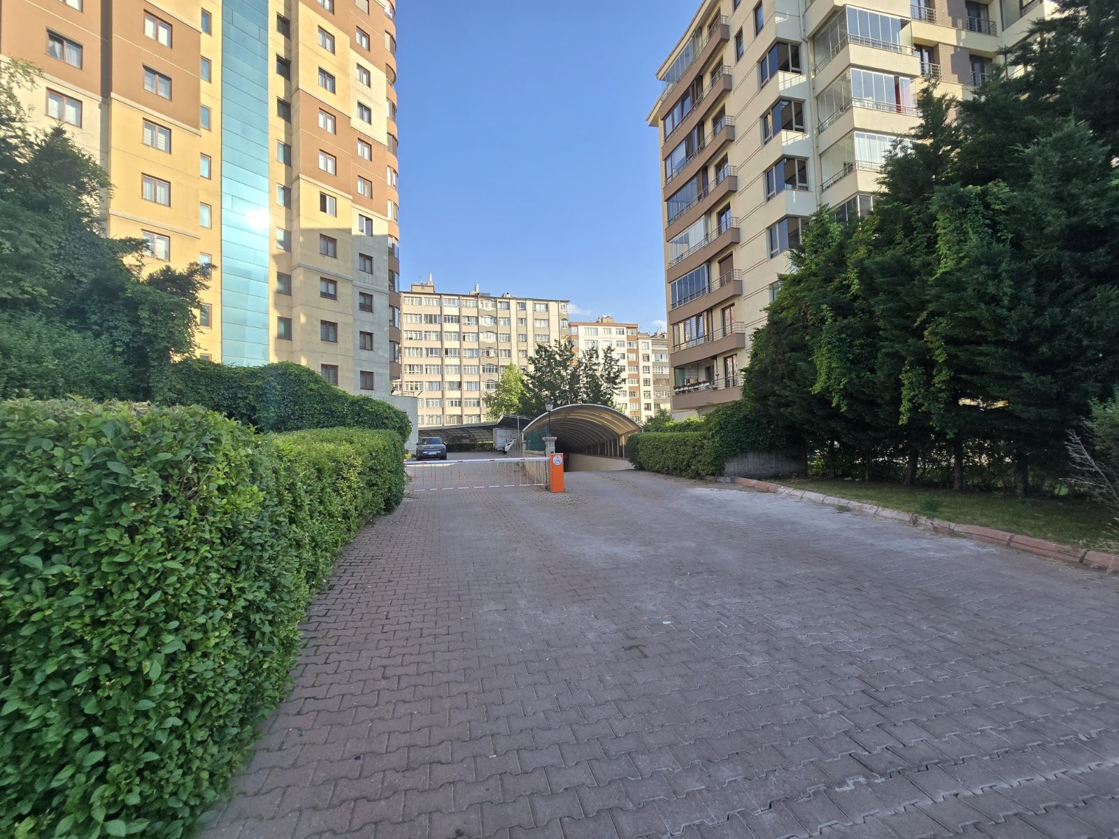 SARAR PARK REZİDANS'DA KİRALIK 4+1 DAİRE - Resim 14