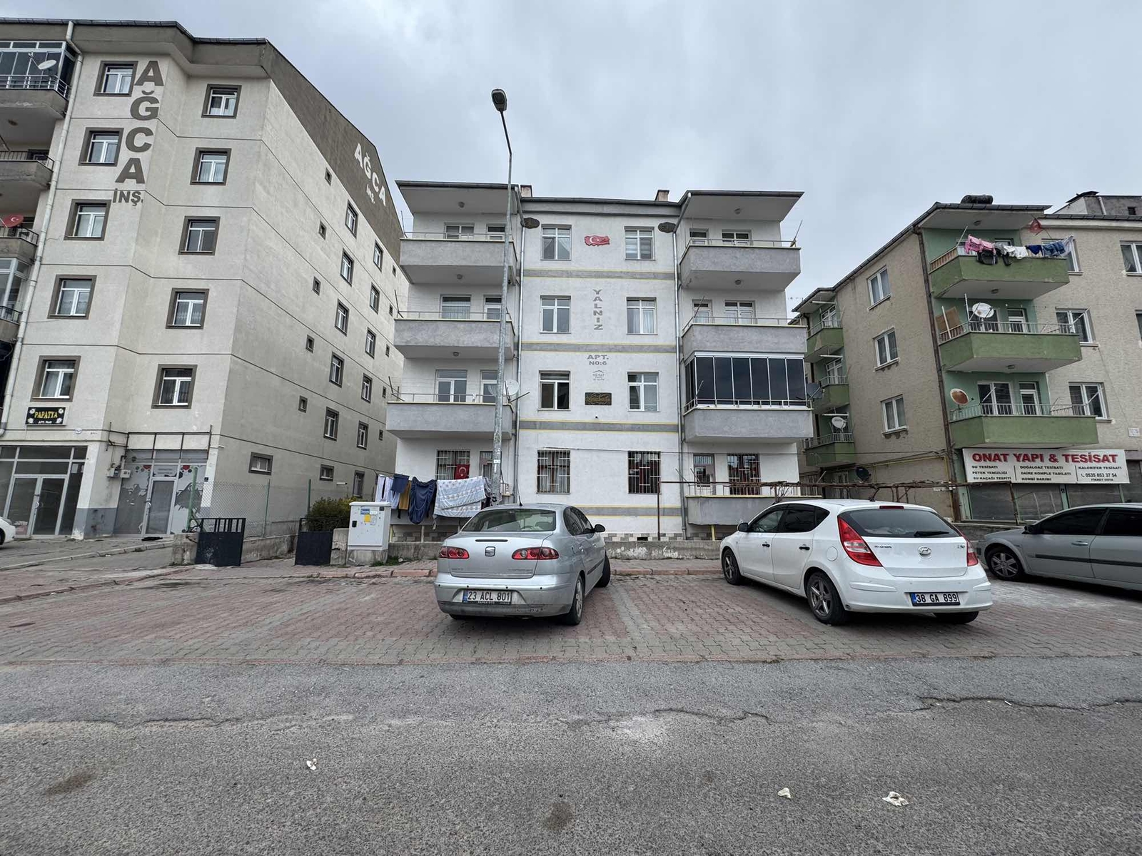 ZÜMRÜT MAH SATILIK 3+1 FIRSAT KOMBİLİ DAİRE kısa süreliğine - Resim 5