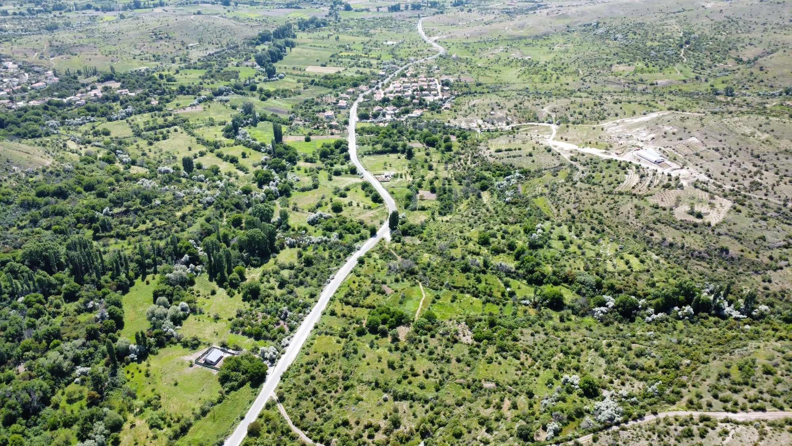 ÜRGÜP BOYALIDA YATIRIM AMAÇLI 1 DÖNÜM BAĞ - Resim 4