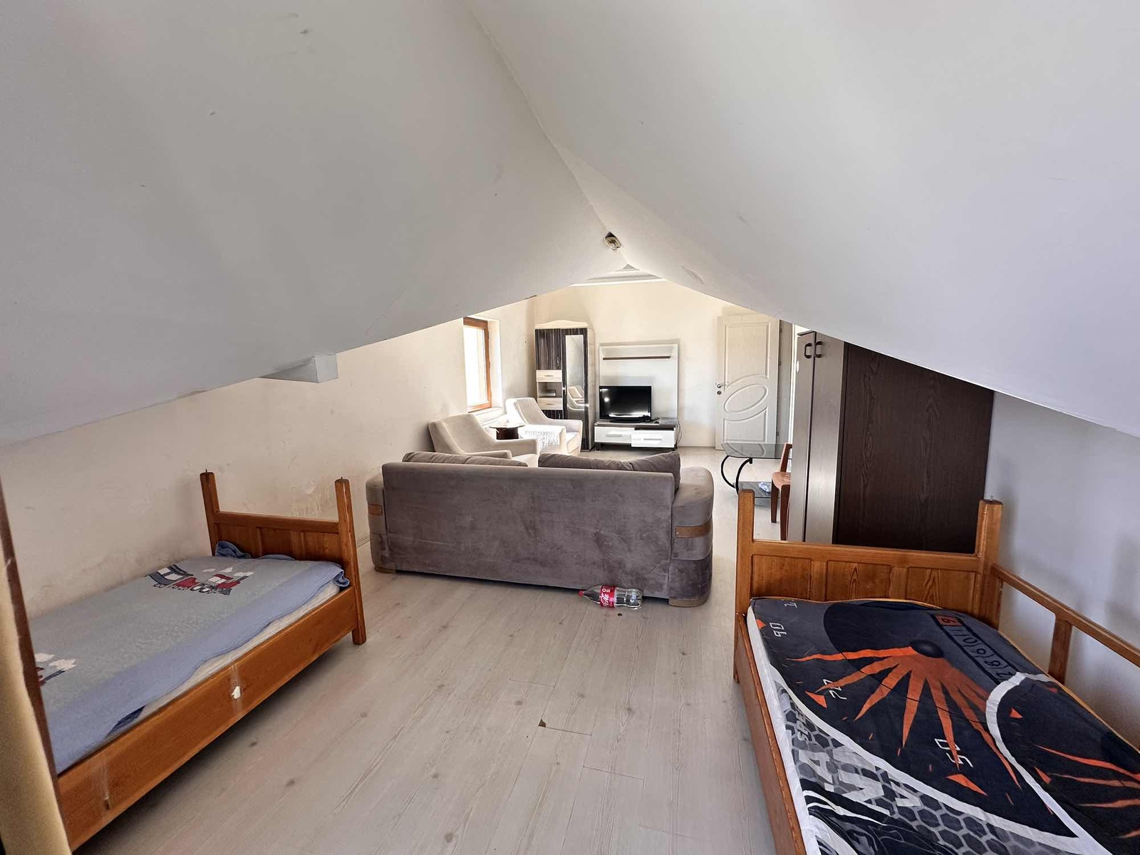 DUAYERİ MAHALLESİNDE 1+1 EŞYALI KİRALIK DAİRE - Resim 5