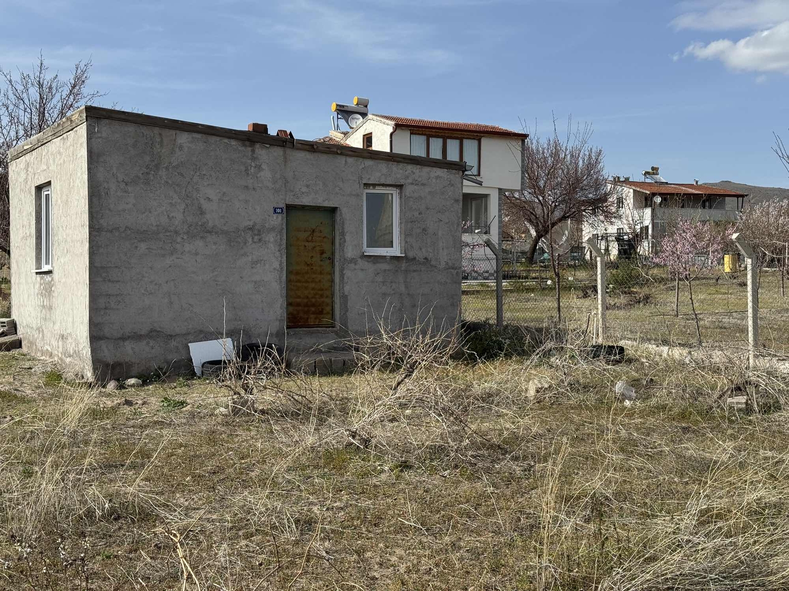İNCESU ÖRENŞEHİRDE SATILIK 483 M2 ARSALI BAĞ EVİ - Resim 3