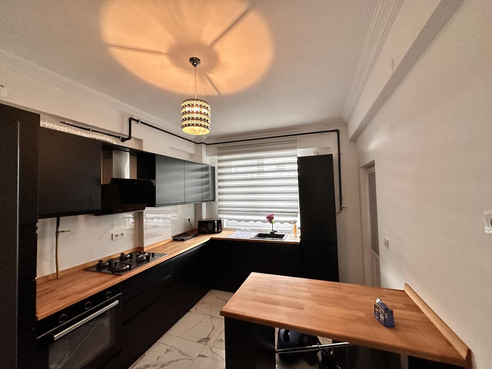 FATİH MAHALLESİNDE SIFIR LUX DAİRE 2+1 ve1+0 GENİŞ TERASLI - Resim 22
