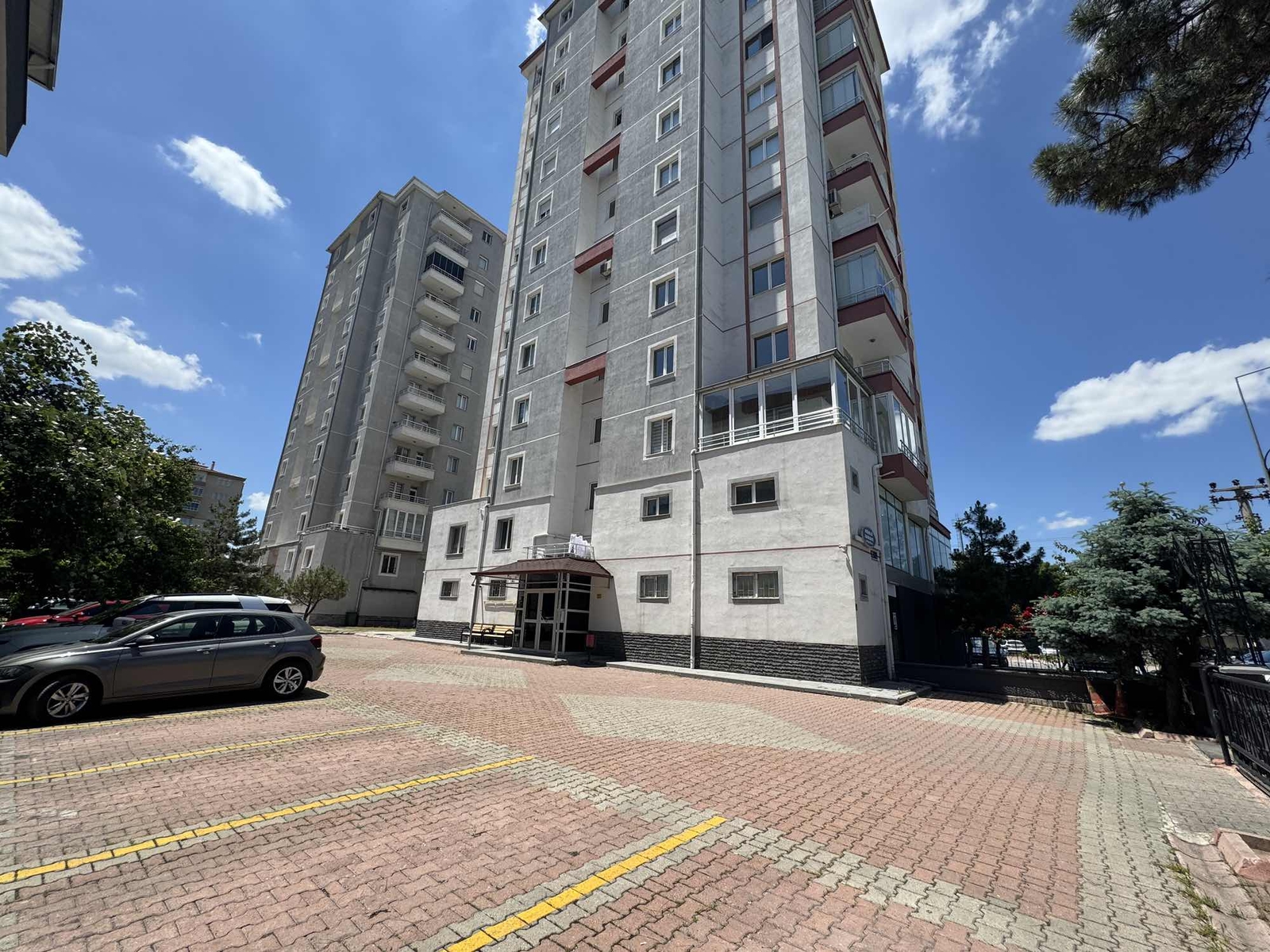 SÜMER MAH SATILIK 3+1 ARAKAT GENİŞ DAİRE - Resim 28
