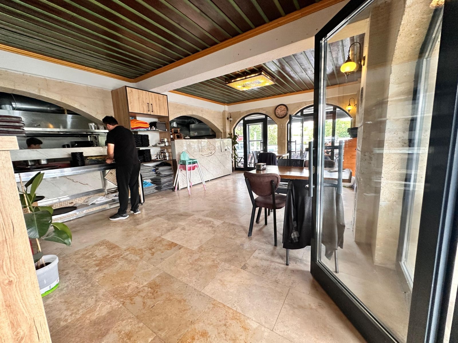 Turizmin Gözdesi Göreme'de Kazandıran Restoran Fırsatı - Resim 9