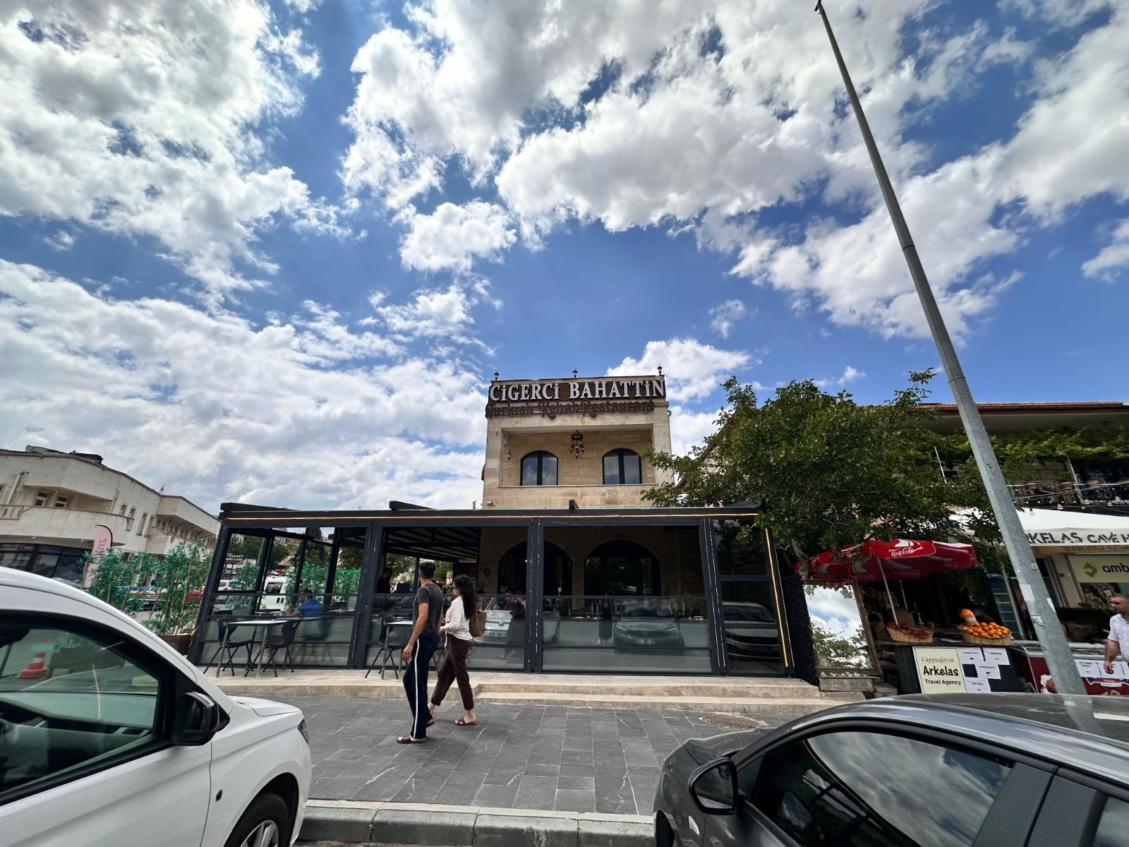 Turizmin Gözdesi Göreme'de Kazandıran Restoran Fırsatı - Resim 7