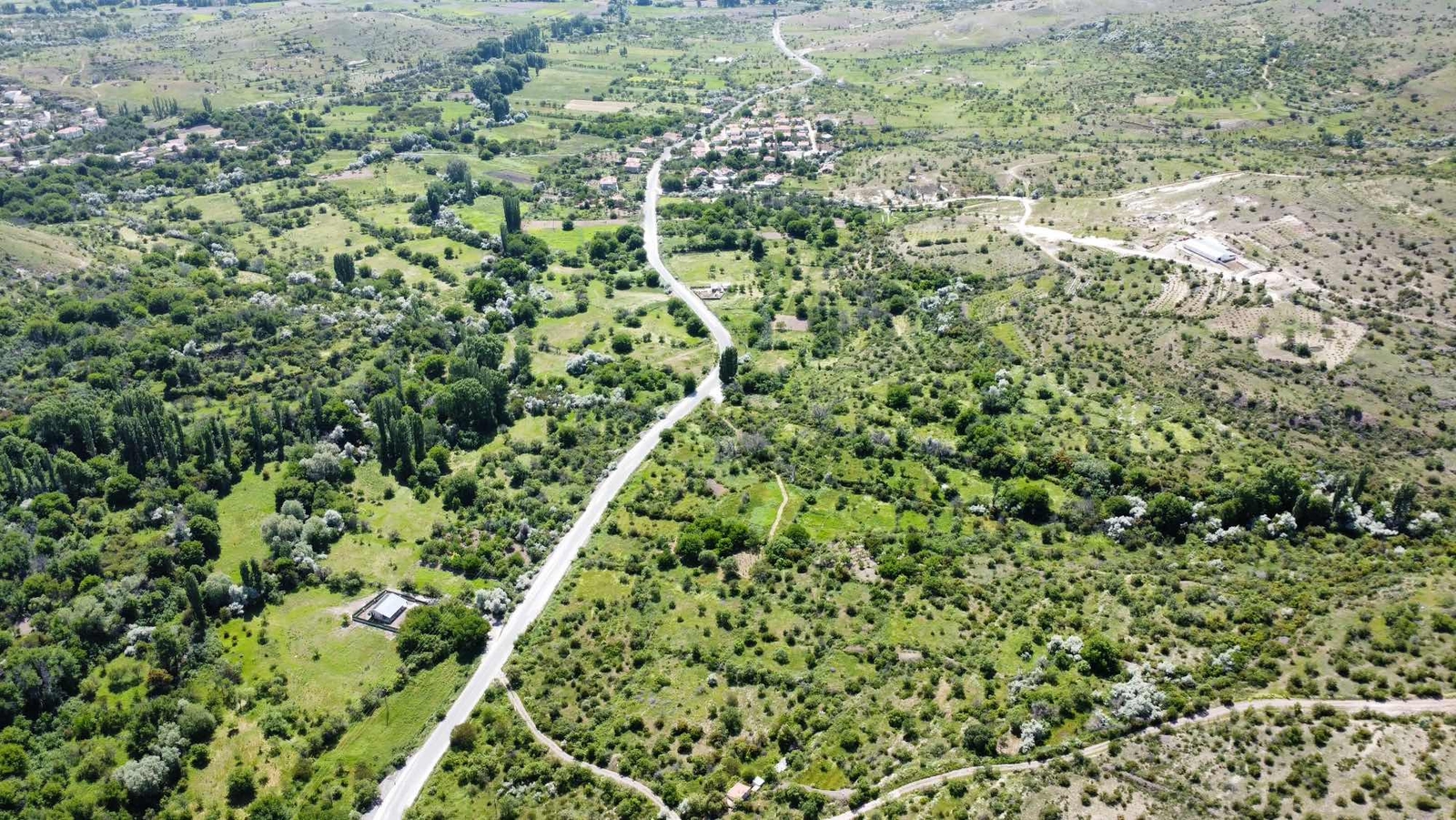 ÜRGÜP BOYALIDA YATIRIM AMAÇLI 1 DÖNÜM BAĞ - Resim 3