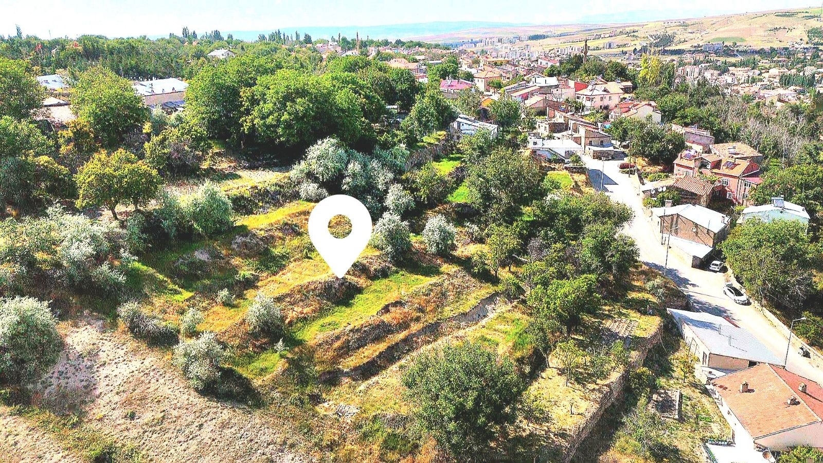 bünyan merkezde manzaralı BAHÇE 2.275m ACİLL - Resim 4