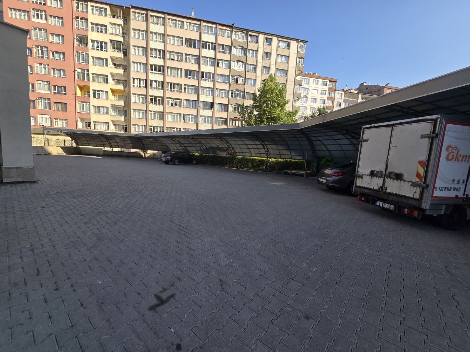SARAR PARK REZİDANS'DA KİRALIK 4+1 DAİRE - Resim 9