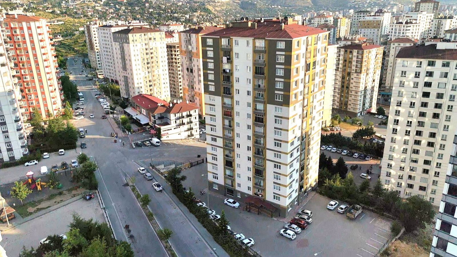 Talas Mevlana'da satılık 3+1 daire - Resim 7