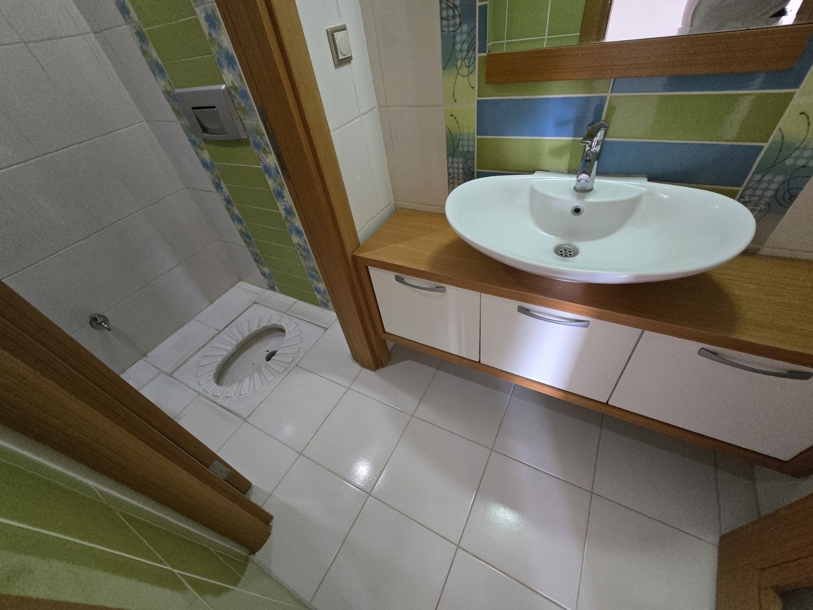 SARAR PARK REZİDANS'DA KİRALIK 4+1 DAİRE - Resim 17