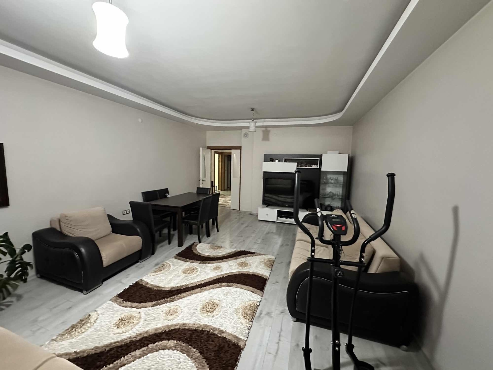 GÜLLÜKTE 205 m² LÜKS 4+1 | ÇİFT BANYO | KAPALI OTOPARK - Resim 11