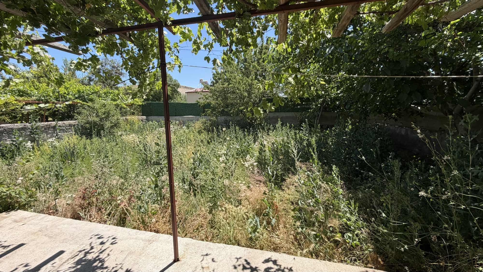 Gesi Gürpınarda Bahçeli, İmarlı ve Kullanıma Hazır Müstakil Ev - Resim 13