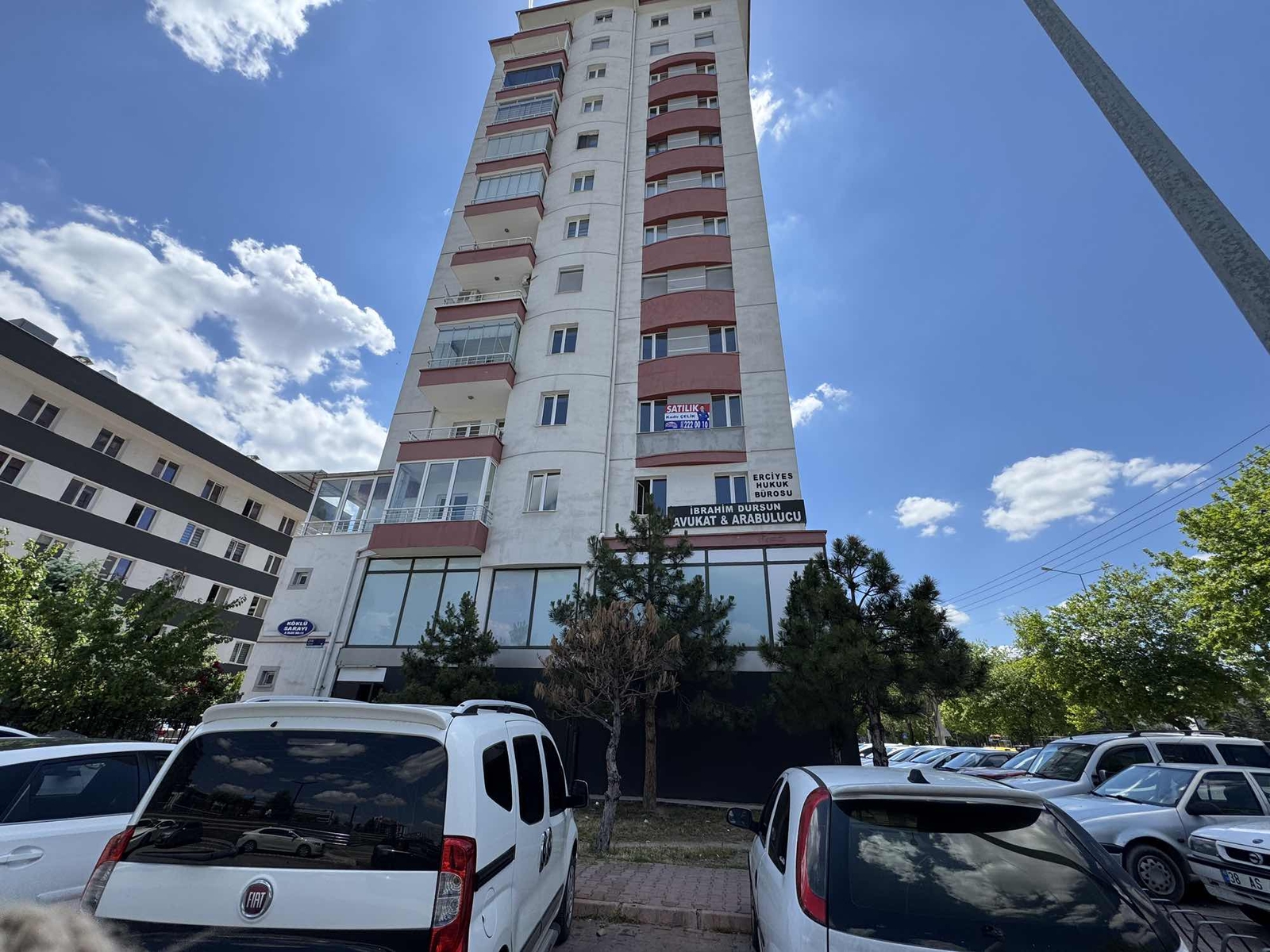 SÜMER MAH SATILIK 3+1 ARAKAT GENİŞ DAİRE - Resim 27