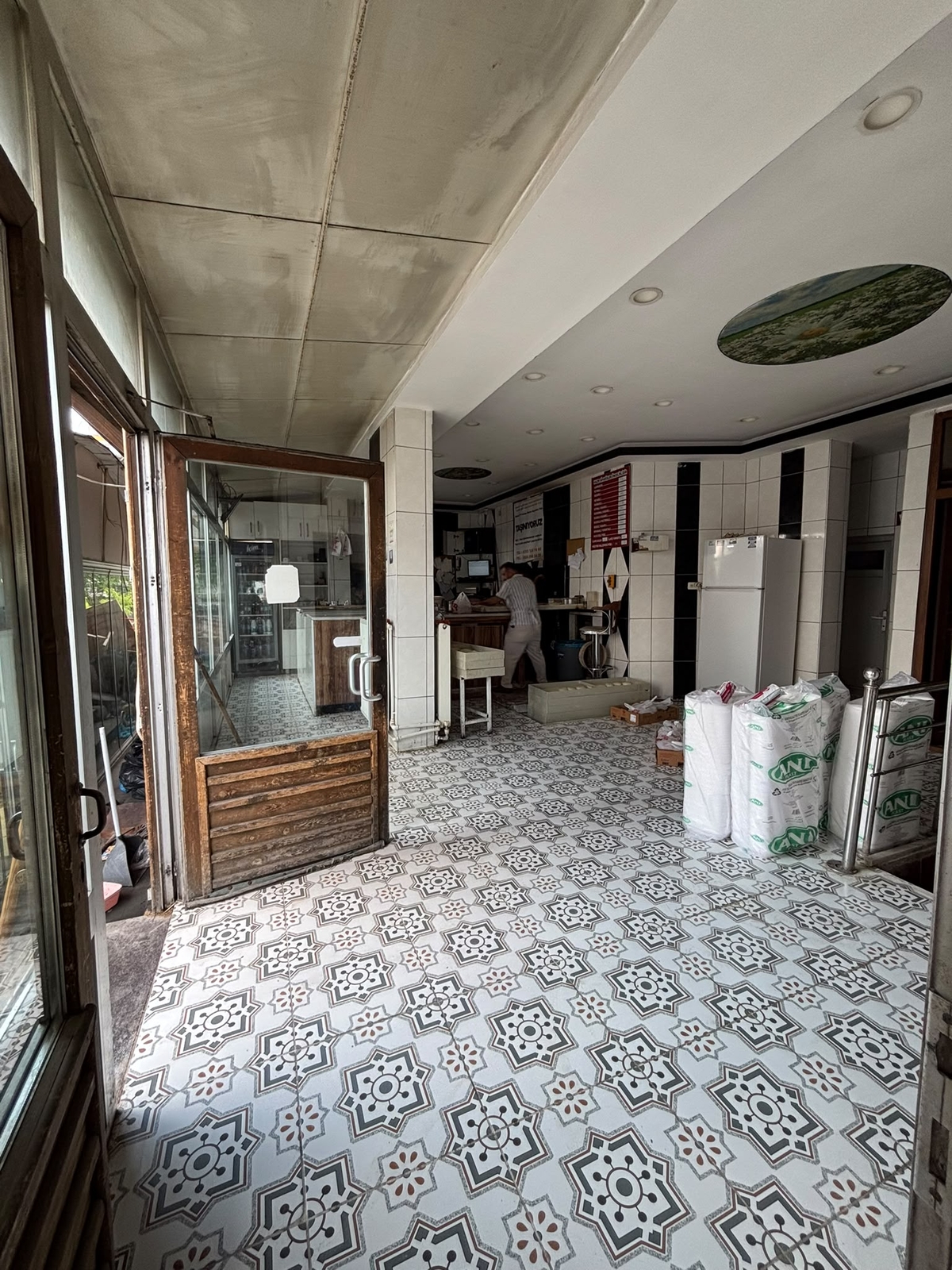 KEYKUBAT OKULLARIN YAKINININDA CADDE KÖŞESİNDE SATLIK DÜKKAN - Resim 10
